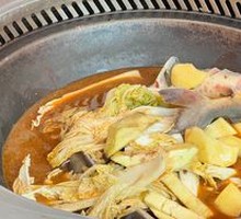 Special Fresh Fish Hot Pot