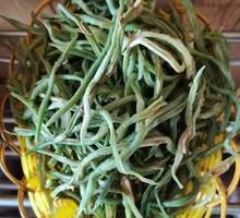 Dried Green Beans