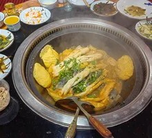 Double Pot Stewed Fish
