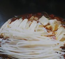 Glass noodles