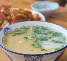 Premium Lamb Soup