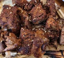 Premium Roasted Lamb Leg