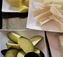 Wide Rice Noodles