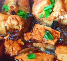 Braised Tofu