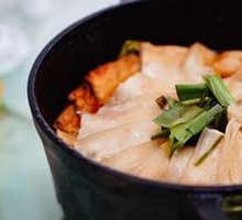 Haituo Iron Pot Tofu