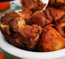 Special Stewed Bone Sticks