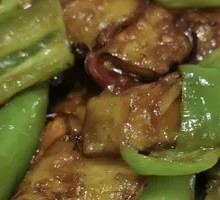 Three Fresh Ingredients Stir-Fry