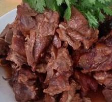 Braised Bone with Sauce