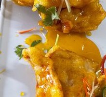 Sweet and Sour Pork
