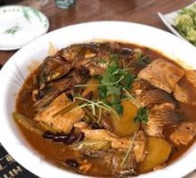 Braised Fish