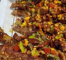 Flavorful Pork Rib Bones