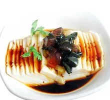 Century Egg Tofu