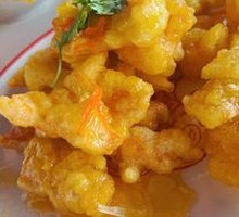 Sweet and Sour Pork