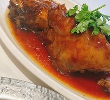 Spicy Pork Elbow with Bone Removed