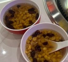 Coarse Corn Porridge