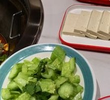 Spicy Cucumber Salad