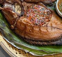 Lemongrass Grilled Tilapia