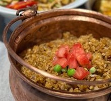 Copper Pot Rice