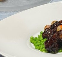 Beef Cubes with Black Bean and Pepper