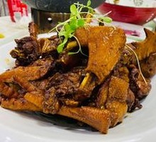 Guanxin Stewed Wild Chicken