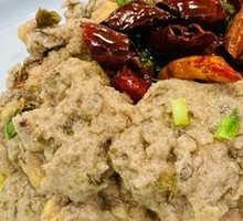 Beijing-style Spicy Tofu