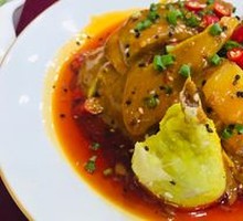 Spicy Chicken with Chili Sauce