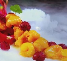 Green Dragon Lobster Balls