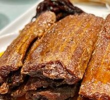 Crispy Eel Roll Wraps