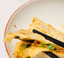 Pork and Chive Dumplings