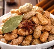Boiled Peanuts