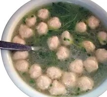 Farmhouse Meatball Soup