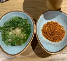 Dry Sauce Dip