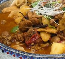 Big Plate Chicken