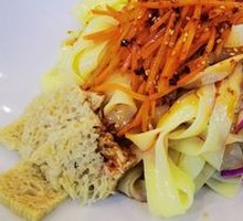 Hami Mixed Cold Noodles