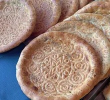 Roasted Naan
