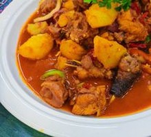 Xinjiang Big Plate Chicken
