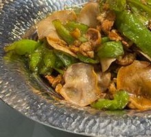 Homestyle Stir-Fried Pork
