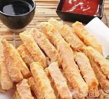 Glazed Sweet Potato