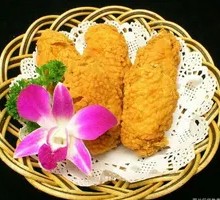 Korean-style Chicken Wings Platter