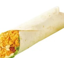 Mexican Chicken Wrap