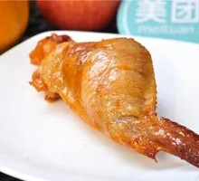 Chicken Wing Rice Roll