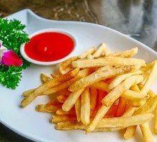 Discount Fries