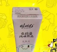 乳酸菌软饮