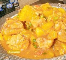 Copper Pot Braised Chicken