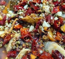Sichuan Boiled Fish
