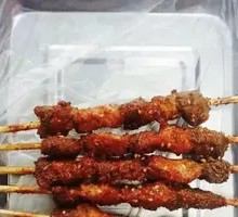 Beef Skewers