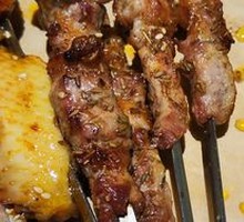 Lamb Skewers