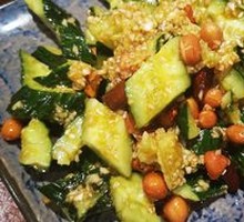 Spicy Cucumber Salad