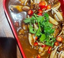 Spicy Crab Claw in Sauce