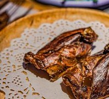 Signature Roast Pigeon